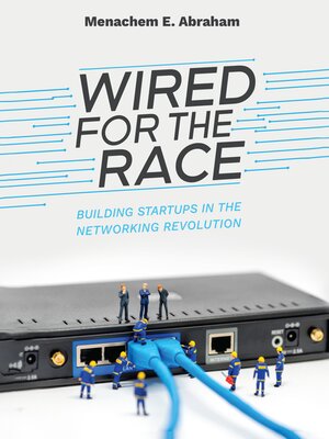 cover image of Wired For the Race